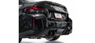 AWE Tuning Track Edition Exhaust for G87 M2